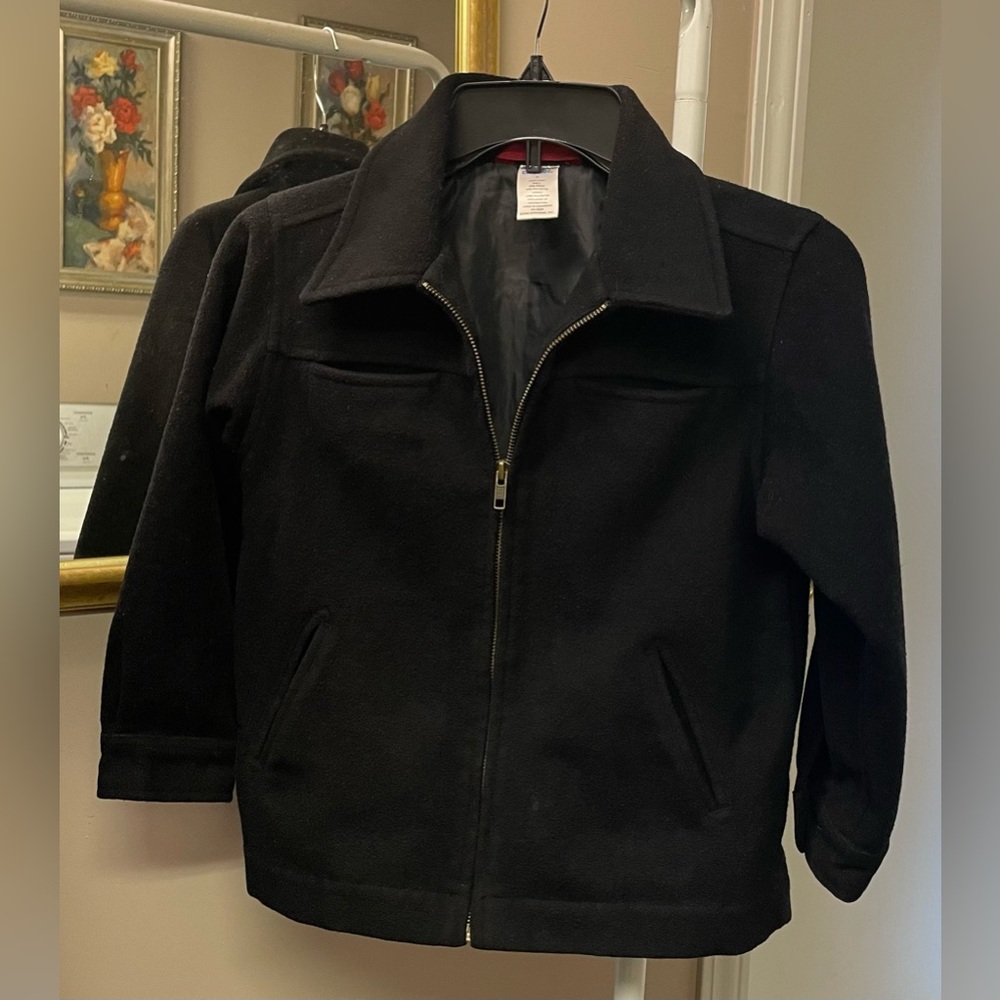 Gymboree Wool blend Boys coat 6